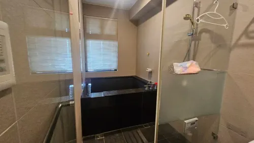1 room apartment for rent in Tamsui District, New Taipei City | NT$ 24 000 | 26 ping slide 0
