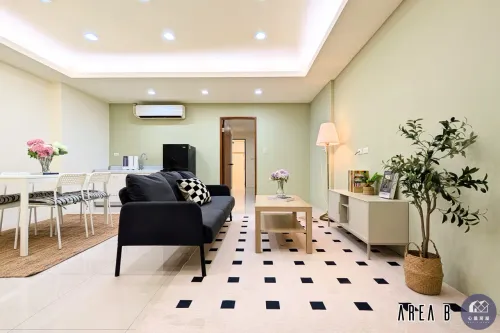 Apartment for rent NT$ 33 800 - Section 1, Yanping North Road - 2 bedrooms