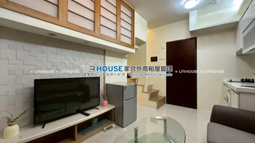 Apartment for rent TWD 36 000 - Lane 308, Songren Road - 2 bedrooms