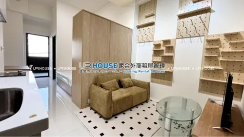 Apartment for rent NT$ 32 500 - Lane 10, Keqiang Road - Studio