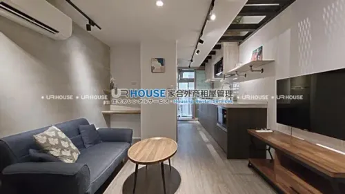 Apartment for rent NT$ 36 000 - Section 3, Bade Road - 1 room