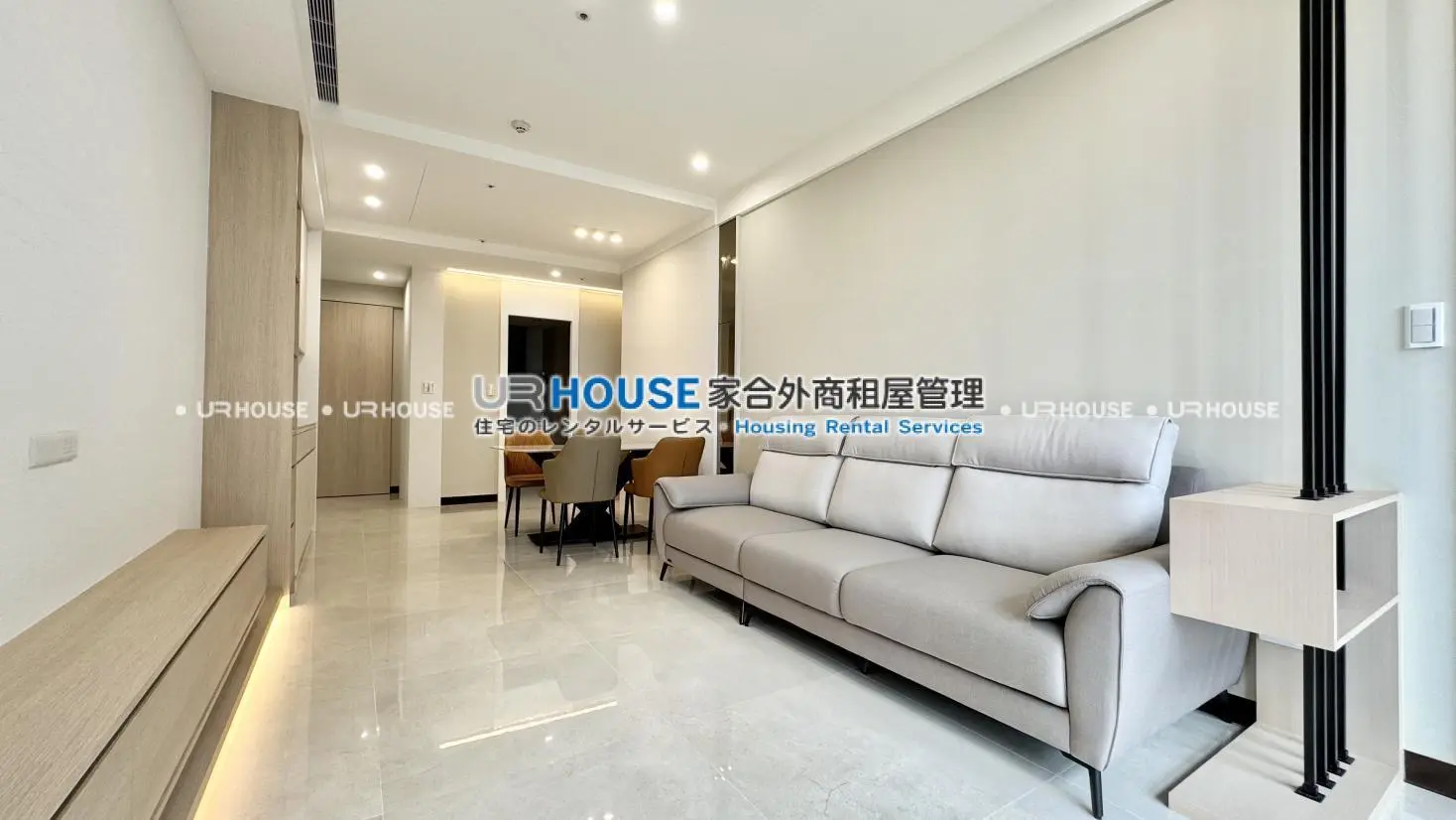 3 bedrooms apartment for rent in Banqiao District, New Taipei City | NT$ 63 200 | 27 ping slide 10
