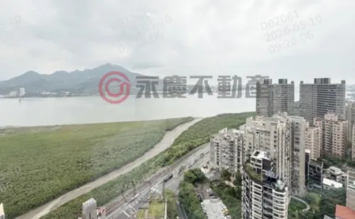 1 room apartment for rent in Tamsui District, New Taipei City | NT$ 26 800 | 35 ping slide 7