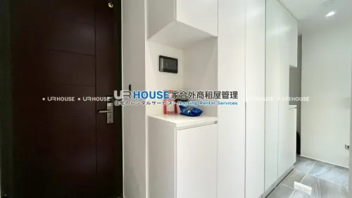 Studio apartment for rent in Daan District, Taipei City | NT$ 48 000 | 10 ping slide 4