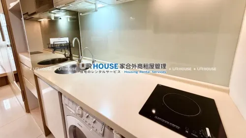 Studio apartment for rent in Xinyi District, Taipei City | TWD 31 000 | 8 ping slide 3