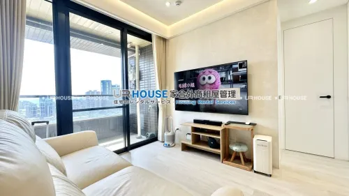 3 bedrooms apartment for rent in Banqiao District, New Taipei City | NT$ 72 000 | 21 ping slide 9