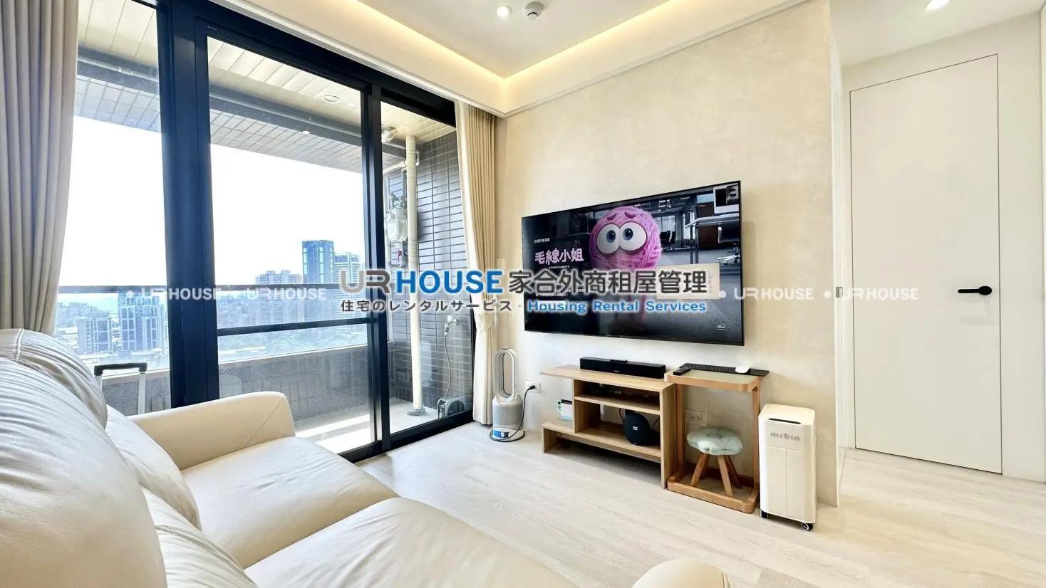 3 bedrooms apartment for rent in Banqiao District, New Taipei City | NT$ 72 000 | 21 ping slide 9