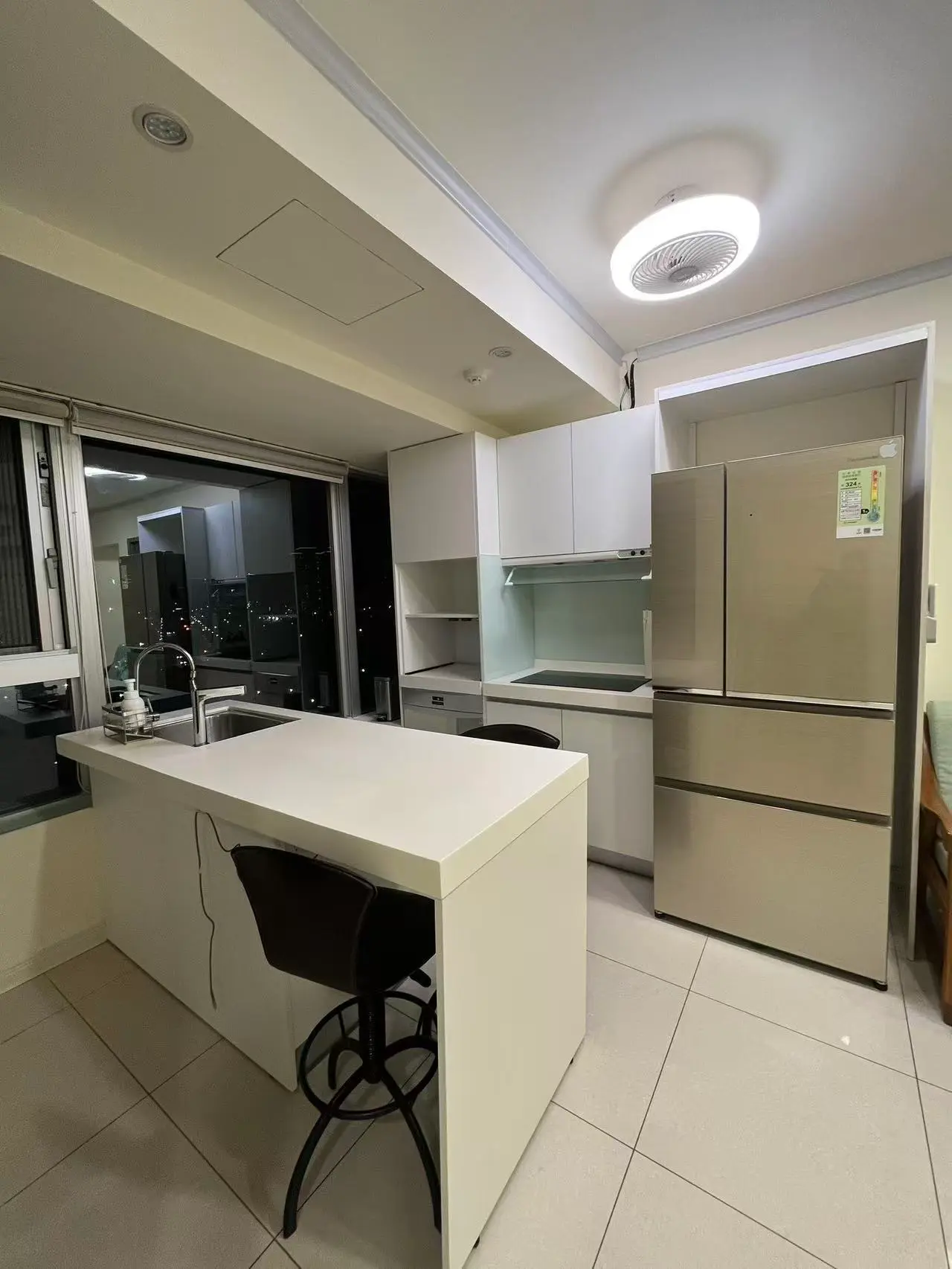 2 bedrooms apartment for rent in Zhongli District, Taoyuan City | NT$ 36 000 | 18 ping slide 8