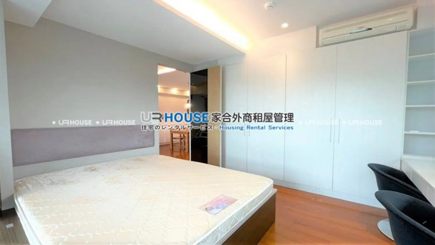 2 bedrooms apartment for rent TWD 68 000 - 17 ping - Xinyi District,Taipei City slide 0