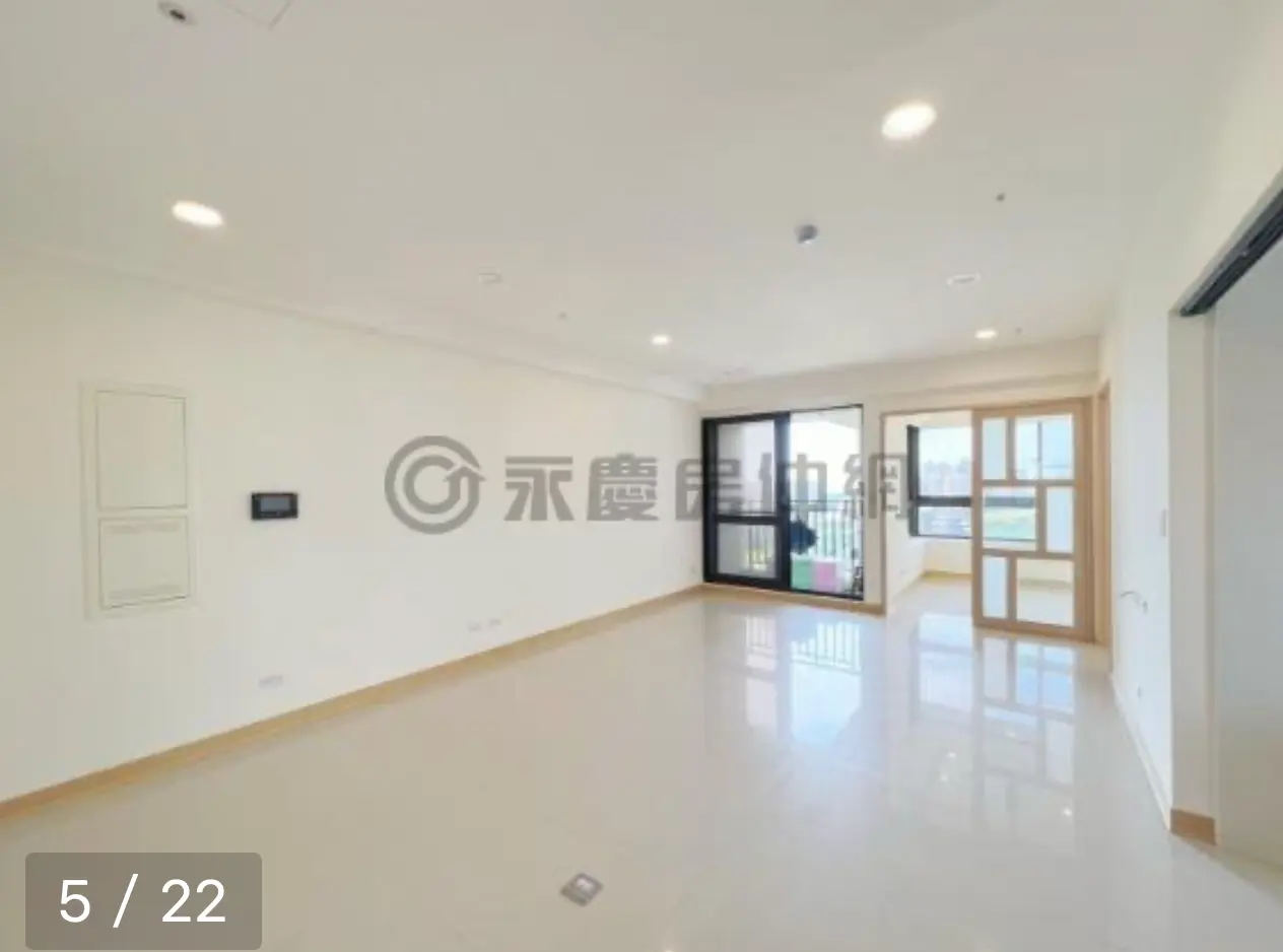 3 bedrooms apartment for sale in Tamsui District, New Taipei City | NT$ 19 600 000 | 27 ping slide 2