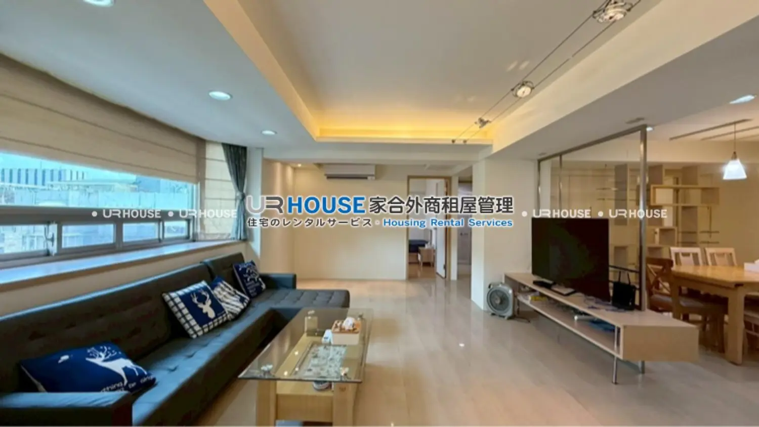 4 bedrooms apartment for rent TWD 66 000 - 39 ping - Shilin District,Taipei City slide 0