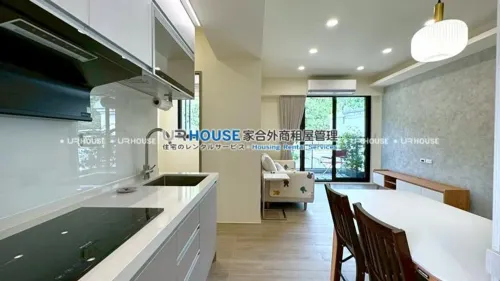 Apartment for rent TWD 45 000 - Lane 91, Jinzhuang Rd - 2 bedrooms