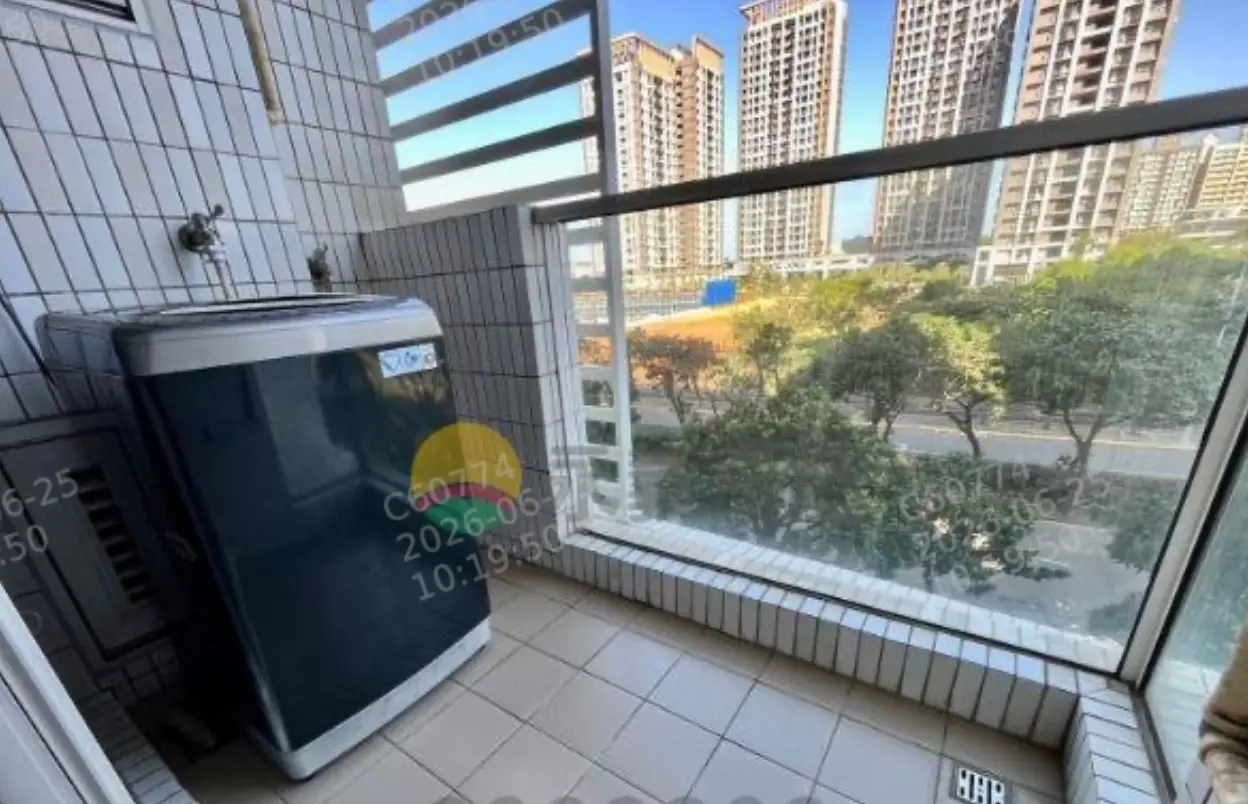 2 bedrooms apartment for rent in Tamsui District, New Taipei City | NT$ 21 000 | 35 ping slide 7
