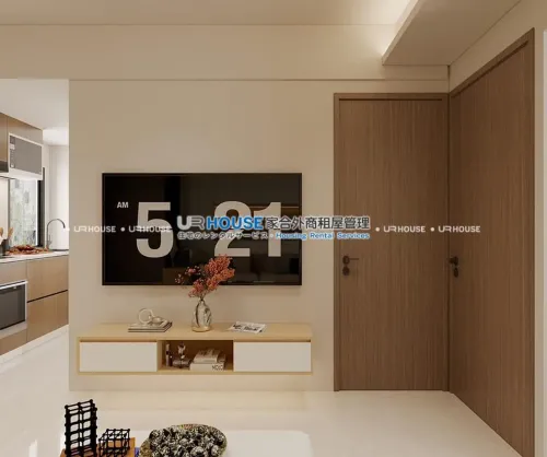 Apartment for rent TWD 57 500 - Section 2, Neihu Rd - 3 bedrooms