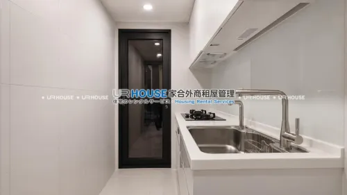 2 bedrooms apartment for rent in Beitou District, Taipei City | NT$ 40 000 | 12 ping slide 8