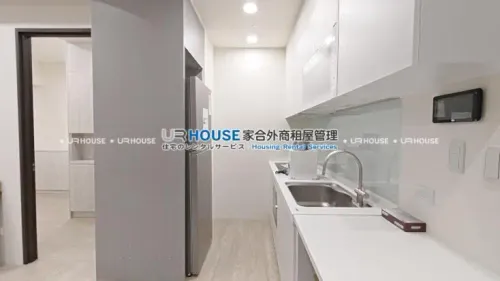 2 bedrooms apartment for rent in Beitou District, Taipei City | NT$ 65 000 | 17 ping slide 4