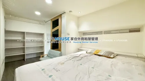 2 bedrooms apartment for rent in Sanchong District, New Taipei City | NT$ 36 000 | 12 ping slide 6