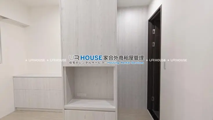 2 bedrooms apartment for rent in Beitou District, Taipei City | NT$ 65 000 | 17 ping slide 5