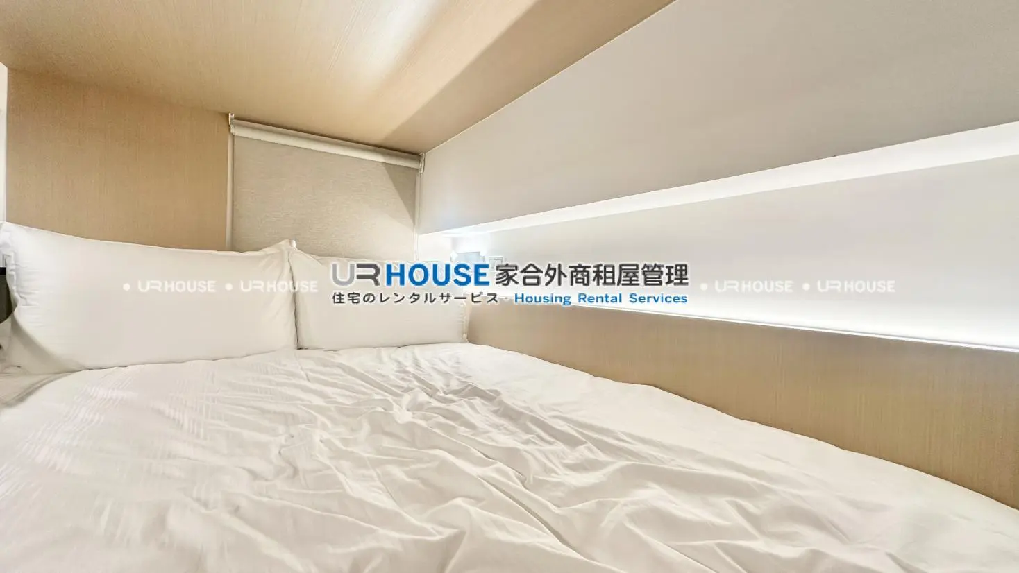 1 room apartment for rent in Daan District, Taipei City | NT$ 52 500 | 6 ping slide 4