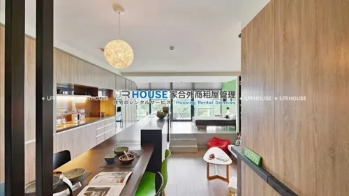 Apartment for rent TWD 120 000 -  - 1 room