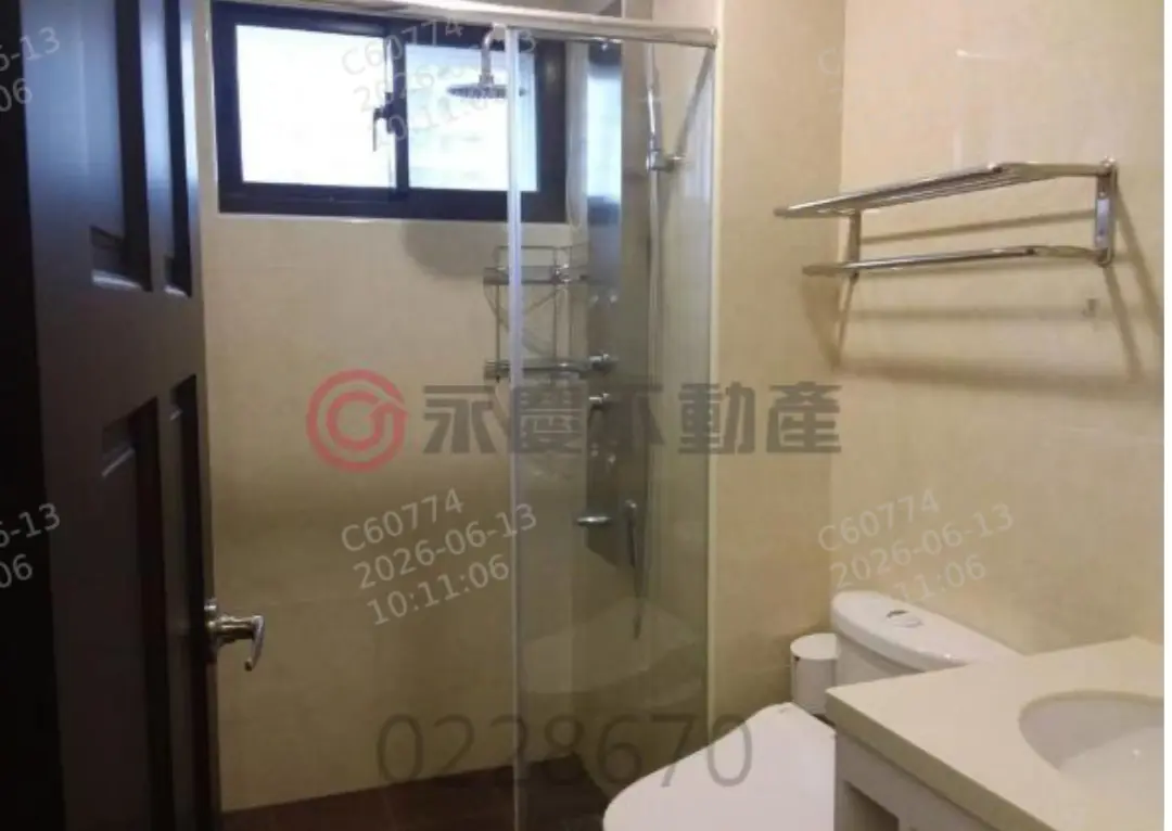 3 房 淡水區, 新北市公寓出租 | NT$ 30 000 | 50 坪 slide 5