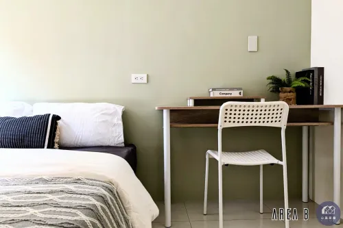 2 bedrooms apartment for rent in Datong District, Taipei City | NT$ 33 800 | 18 ping slide 2
