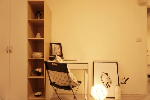 Private room for rent TWD 14 000 - SongJiang Rd - 4 bedrooms