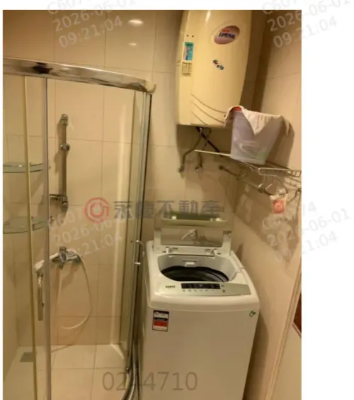 Apartment for rent NT$ 13 800 - Denggong Road - 1 room