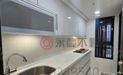 1 room apartment for rent in New Taipei City | NT$ 22 000 | 37 ping slide 3