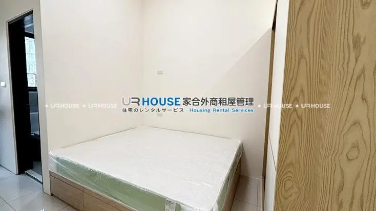 Studio apartment for rent in Shilin District, Taipei City | NT$ 32 500 | 9 ping slide 4