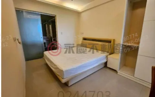 3 bedrooms apartment for rent in New Taipei City | NT$ 24 000 | 32 ping slide 2