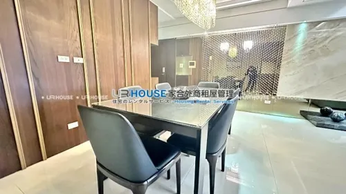 公寓 出租 TWD 128 000 - 南京東路五段 - 3 房