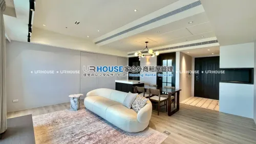 Apartment for rent NT$ 85 000 - Section 7, Chengde Road - 2 bedrooms