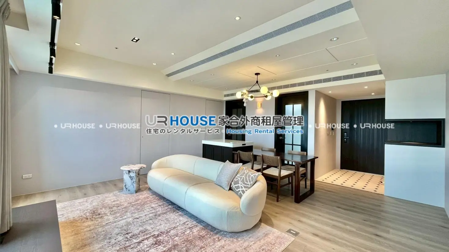 2 bedrooms apartment for rent in Beitou District, Taipei City | NT$ 85 000 | 25 ping slide 4
