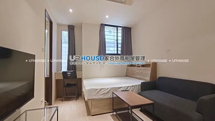 中正區, 台北市分租套房、雅房出租 | NT$ 26 000 | 5 坪 slide 0