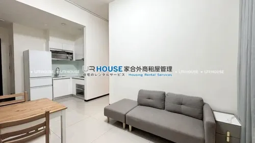 Apartment for rent TWD 55 000 -  - 2 bedrooms