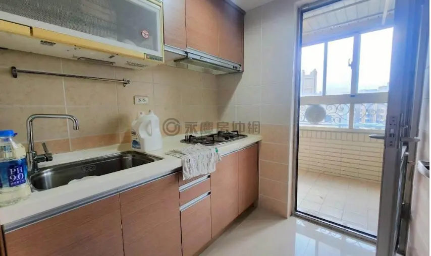 2 bedrooms apartment for sale in Tamsui District, New Taipei City | NT$ 11 800 000 | 15 ping slide 6