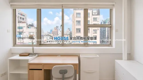 2 bedrooms apartment for rent in Zhongzheng District, Taipei City | NT$ 55 000 | 16 ping slide 10