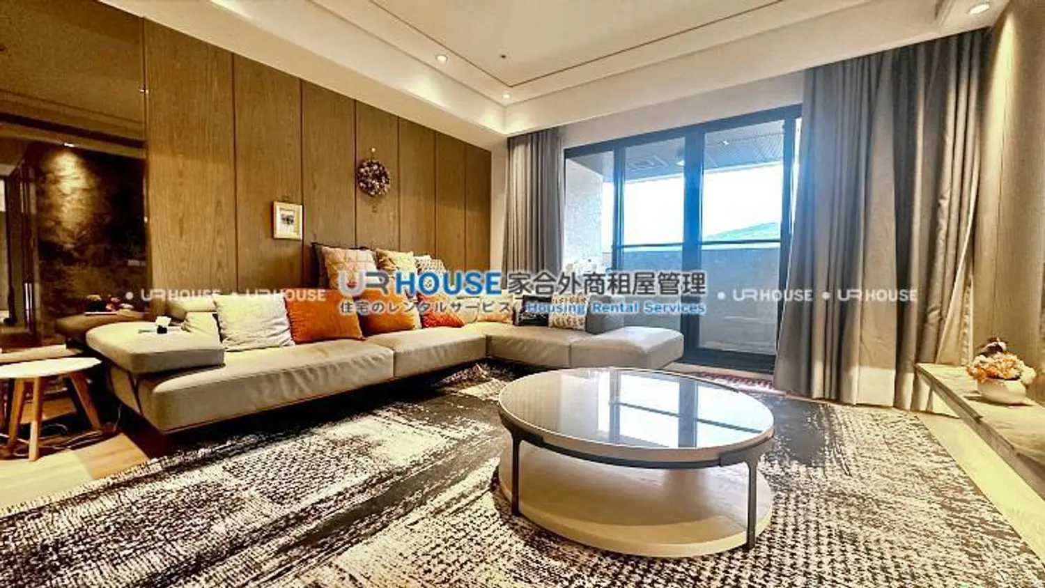 3 bedrooms apartment for rent TWD 129 000 - 43 ping - Taipei City,Neihu District slide 1