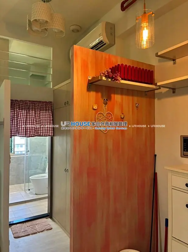 獨立套房 中山區, 台北市公寓出租 | NT$ 35 000 | 9 坪 slide 6