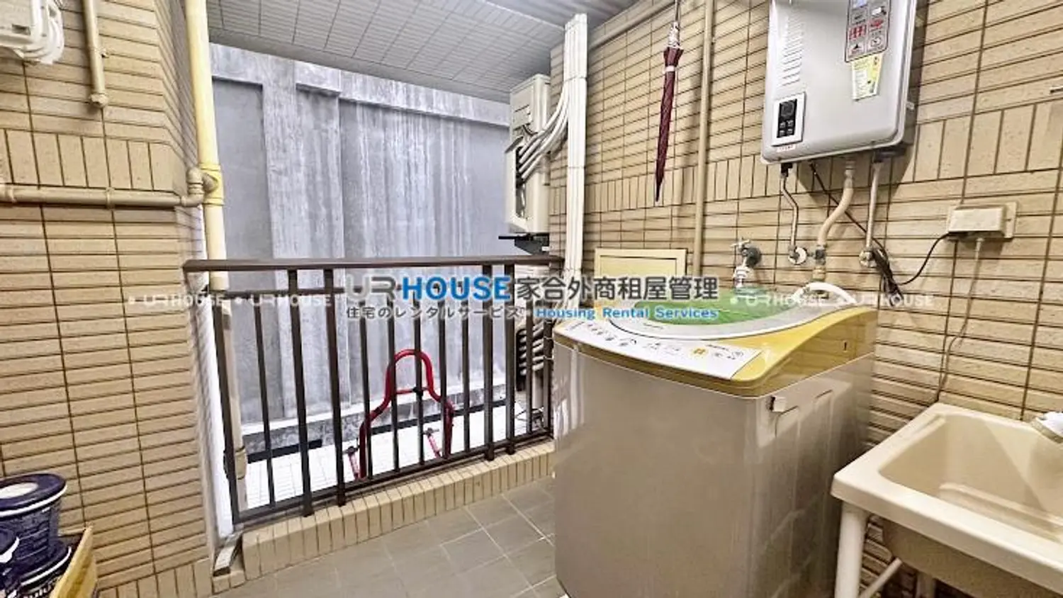 3 bedrooms apartment for rent TWD 60 000 - 43 ping - Wanhua District,Taipei City slide 12