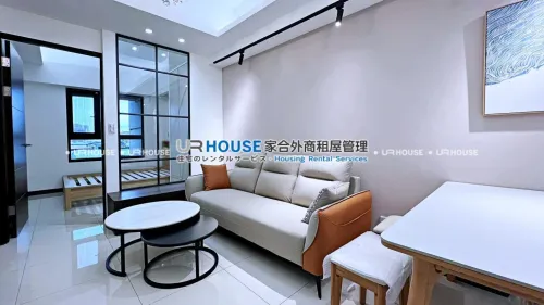 公寓 出租 TWD 46 000 - 連城路 - 2 房