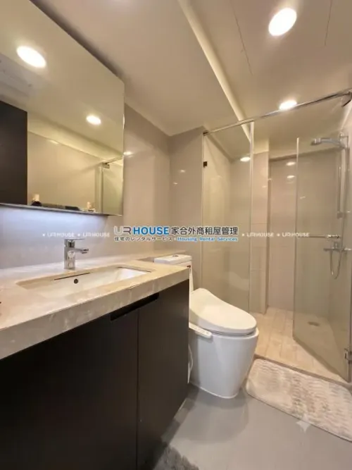 1 room apartment for rent in Zhongshan District, Taipei City | NT$ 52 000 | 17 ping slide 6