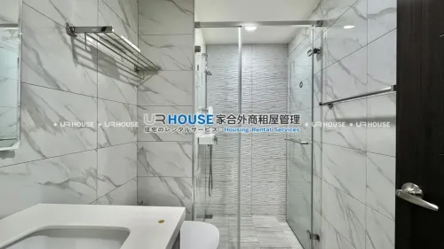 2 bedrooms apartment for rent in Nangang District, Taipei City | NT$ 50 000 | 16 ping slide 8