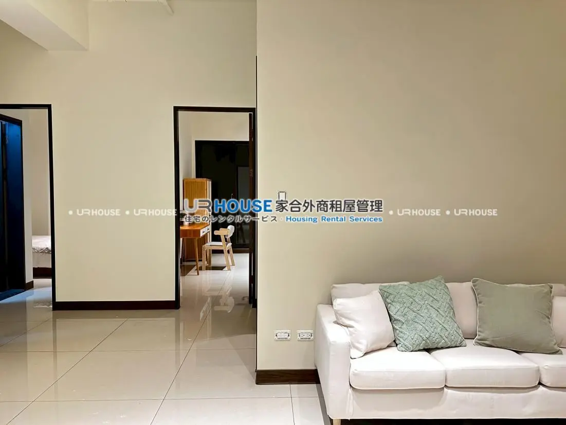 3 房 林口區, 新北市公寓出租 | TWD 47 000 | 30 坪 slide 0