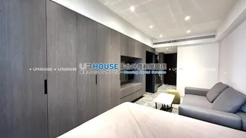 Studio apartment for rent TWD 43 000 - 14 ping - Zhongshan District,Taipei City slide 2