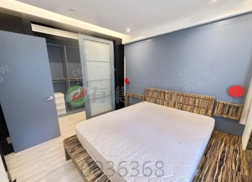 2 bedrooms apartment for rent in Yilan City, Yilan County | NT$ 19 800 | 25 ping slide 3
