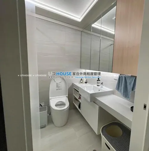 1 bedroom apartment for rent in Shilin District, Taipei City | NT$ 40 000 | 9 ping slide 4
