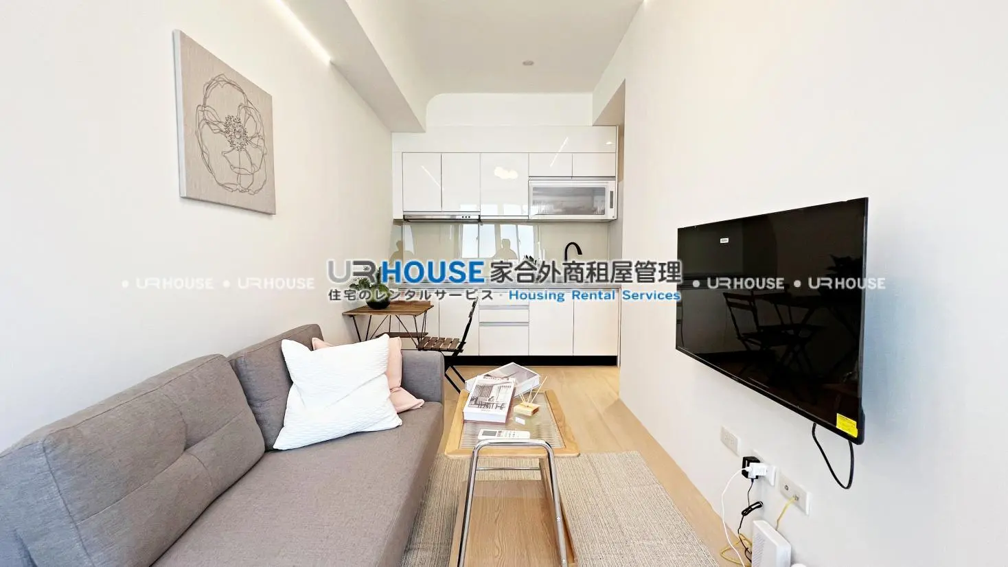 2 房 新店區, 新北市公寓出租 | TWD 34 800 | 14 坪 slide 2