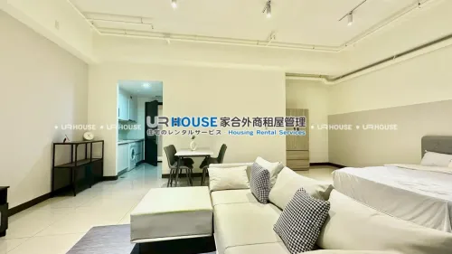 Apartment for rent TWD 29 000 - Bade Road - 1 room